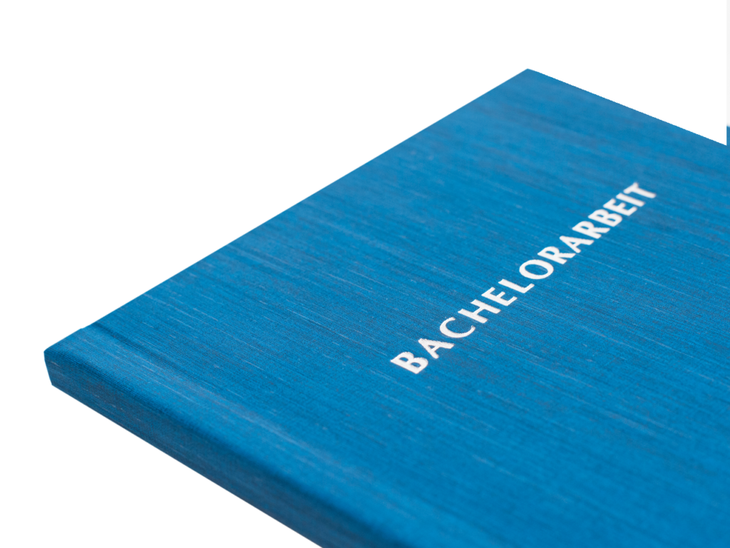 Formatierung dissertation rand image